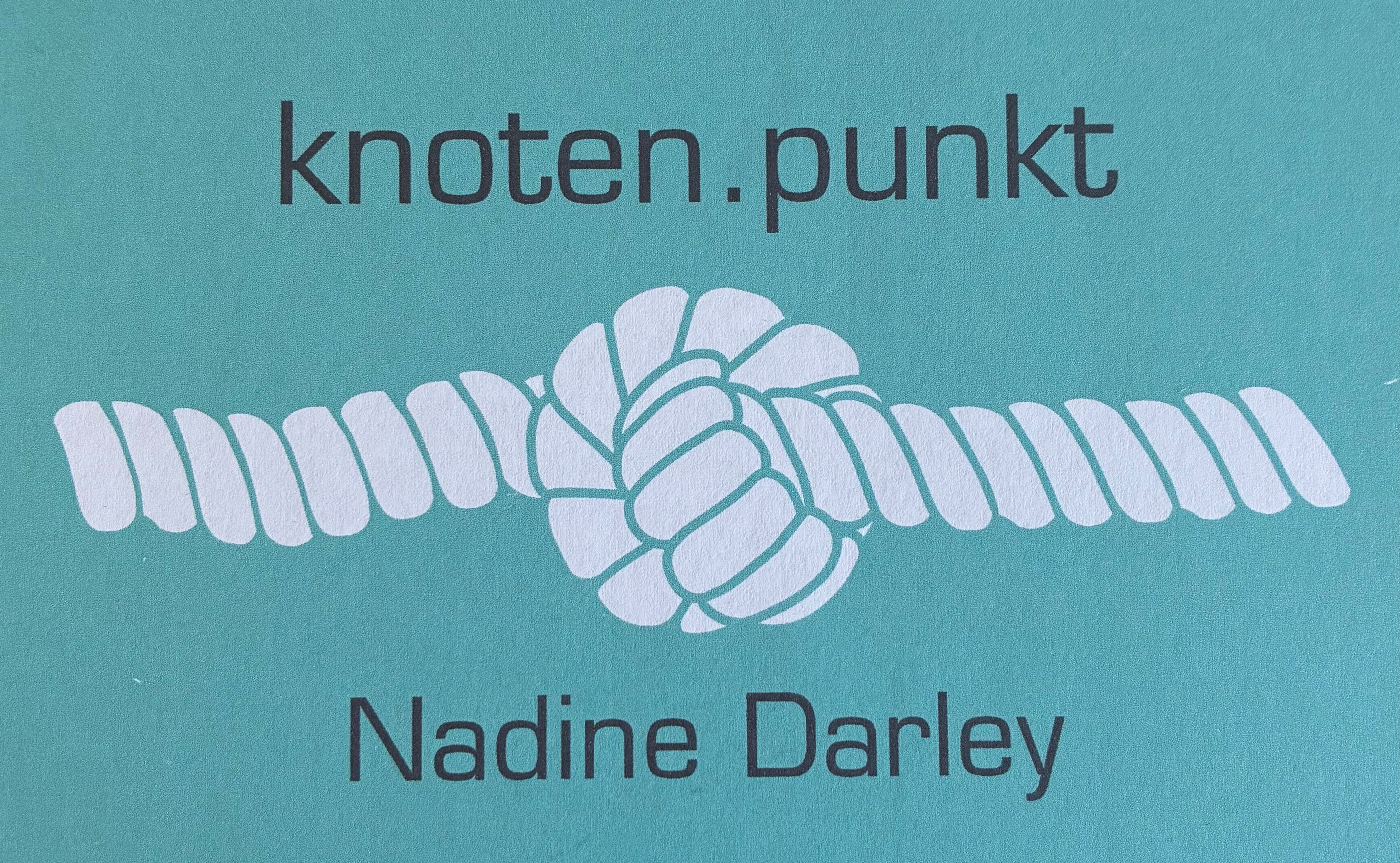 Logo knoten.punkt